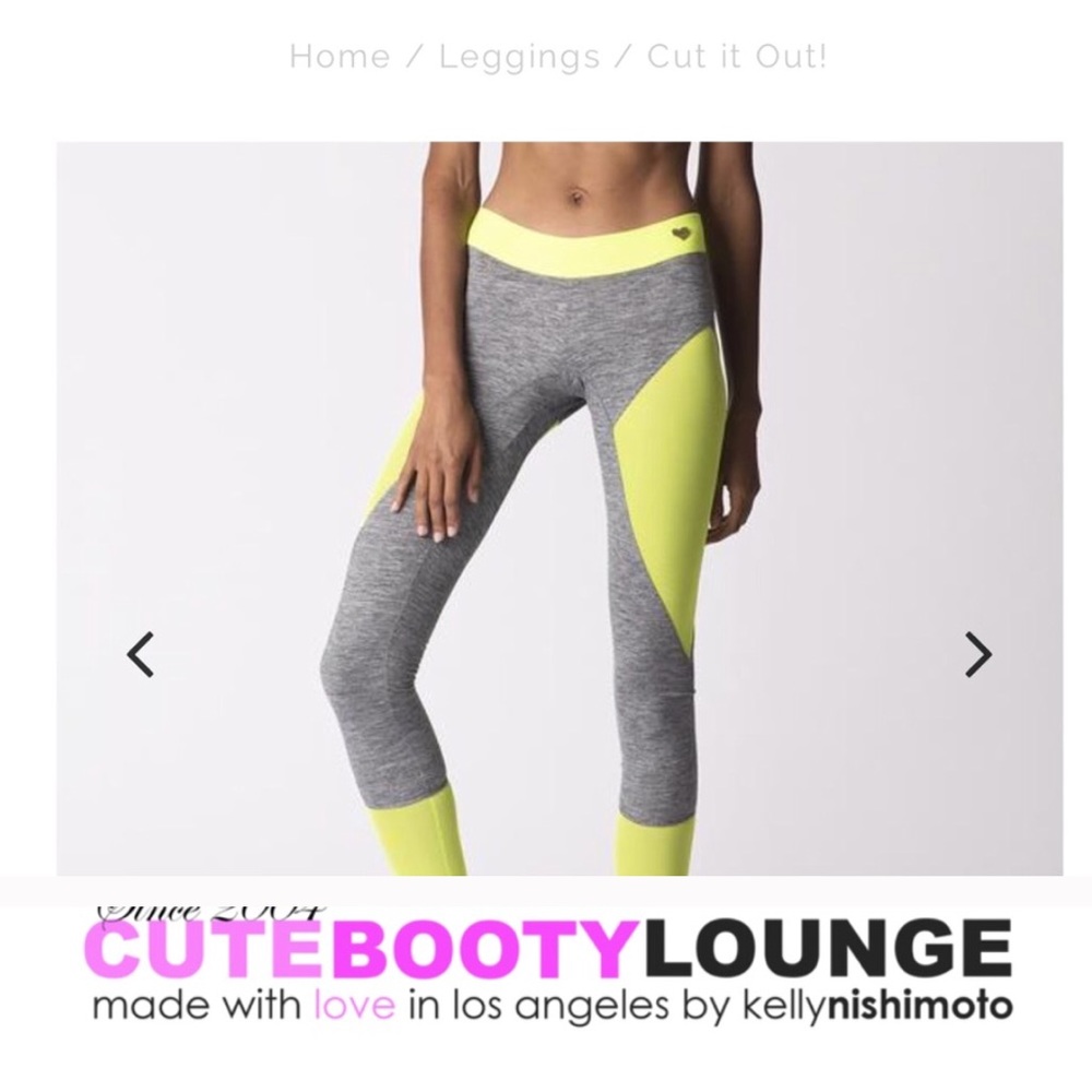 Cutebooty legging